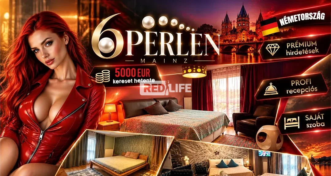 [6 Perlen] Ez a bejáratott