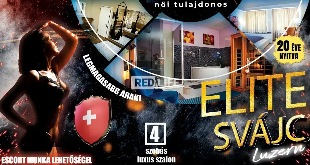 [ELITE] 20 éve nyitva lévő, bejáratott luxus szalon stabil vendégkörrel, női tulajdonossal igényes lányokat keres: legmagasabb árak, korrekt leadó