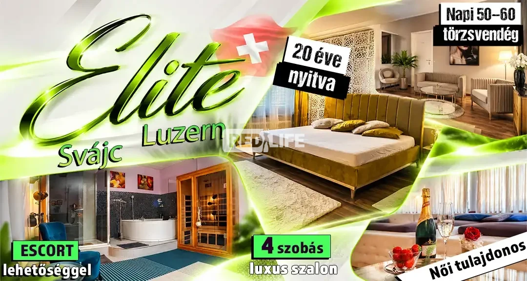 [ELITE] 20 éve nyitva lévő, bejáratott luxus szalon stabil vendégkörrel, női tulajdonossal igényes lányokat keres: legmagasabb árak, korrekt leadó