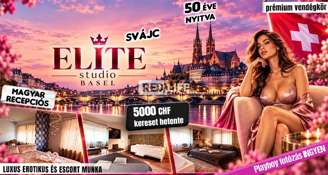 Ismerd meg az ELITE st&uacute;di&oacute;t