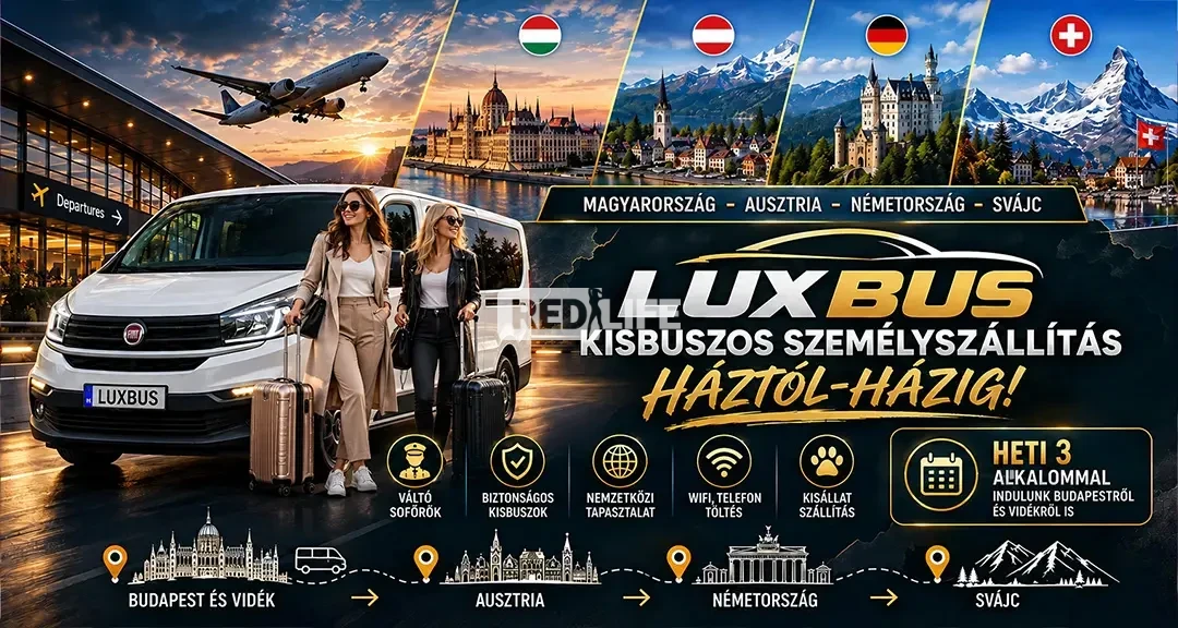Nemzetk&ouml;zi szem&eacute;lysz&aacute;ll&iacute;t&aacute;s 10 &eacute;ves tapasztalattal