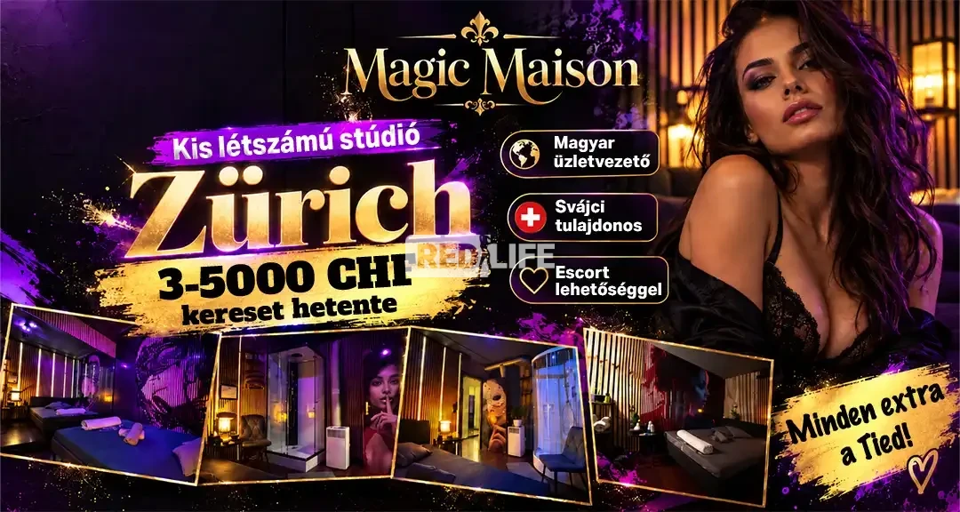 [Magic Maison] Kis létszámú, de