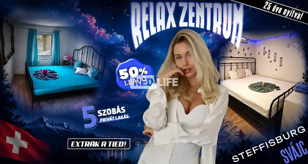 A Relax Zentrum Bern kantonban,